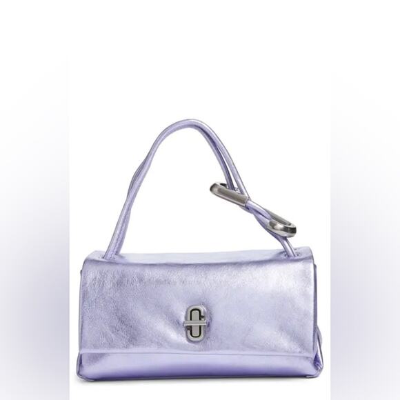 Marc Jacobs Metallic Mini Dual Bag - Picture 1 of 11